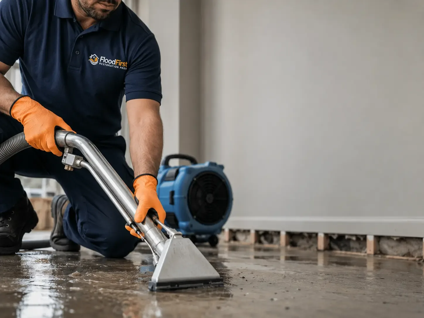 Why choose Flood Damage Restoration in Dearborn, MO